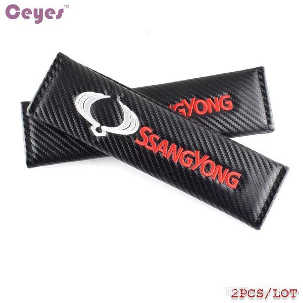 

Автомобильные аксессуары Авто углеродного волокна безопасности Ремень безопасн