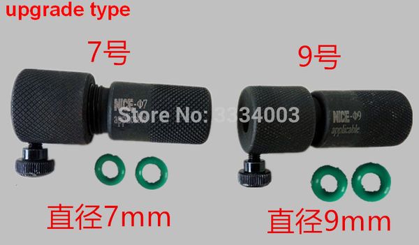 

upgrade type common rail injector diesel collector 7mm ,9mm, diesel collector,common rail injector part