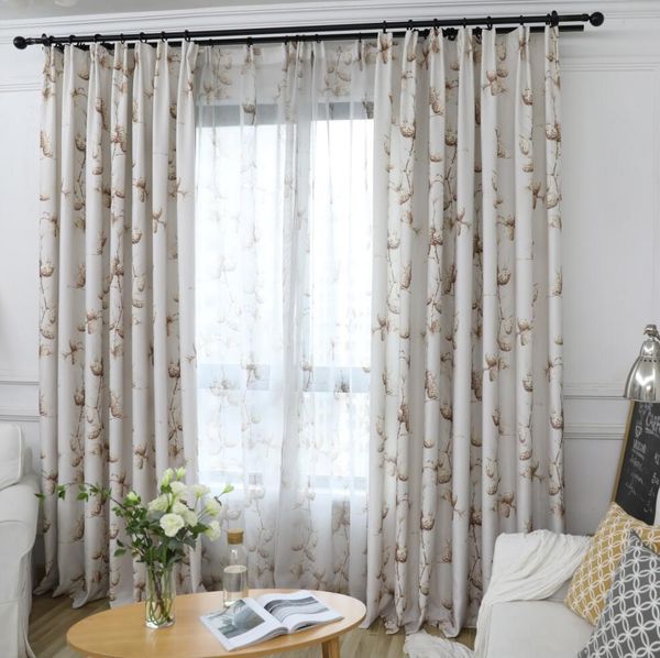 

modern nordic minimalist curtains for living dining room custom mediterranean shade curtains for bedroom