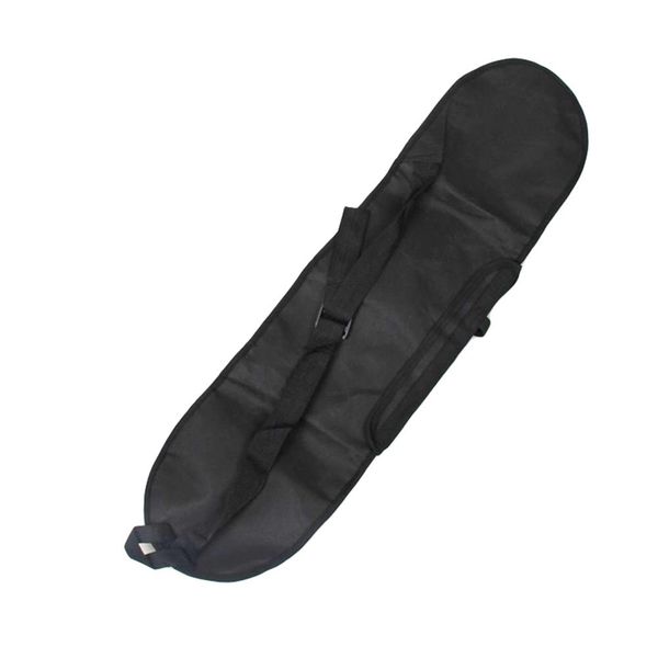 

outdoor sports travel skateboard longboard carrying case bag durable backpack