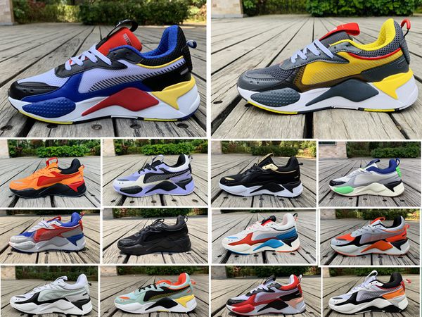 

17 colors do the old rs-x breathable mens running shoes rs-0/x reinvention men sneakers women sports system athletic shoes 36-45