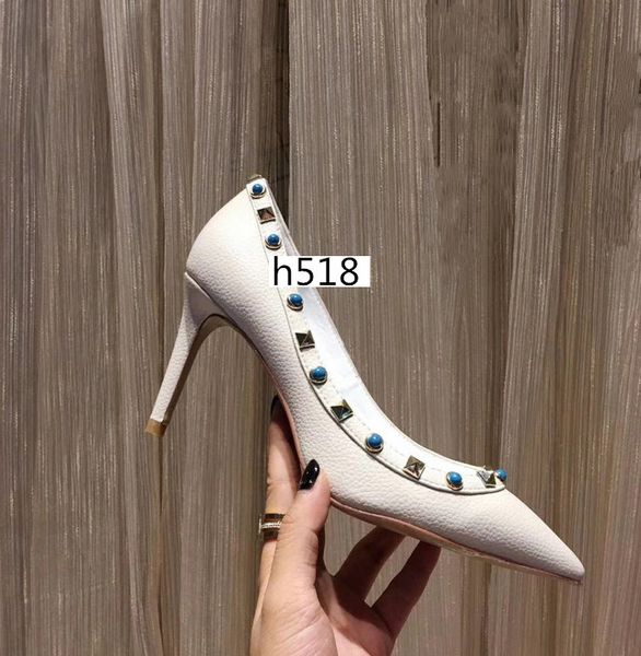 

latest brand shoes woman high heels pumps red high heels women shoes wedding pumps high-heeled shoes, Black