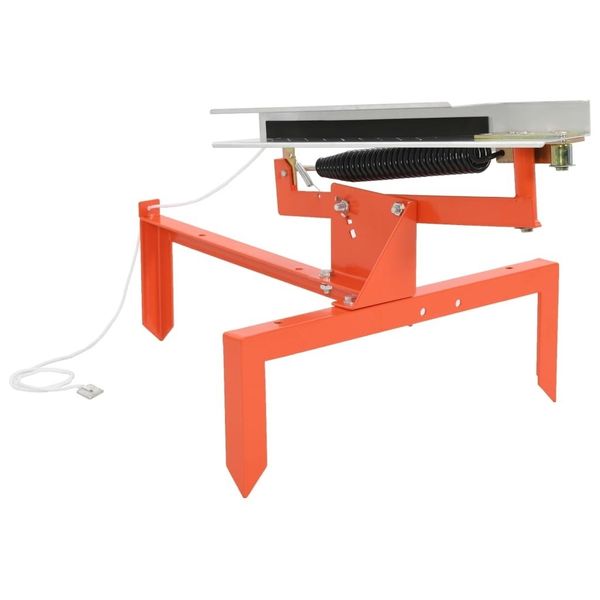 

clay pigeon ejector steel garden sets