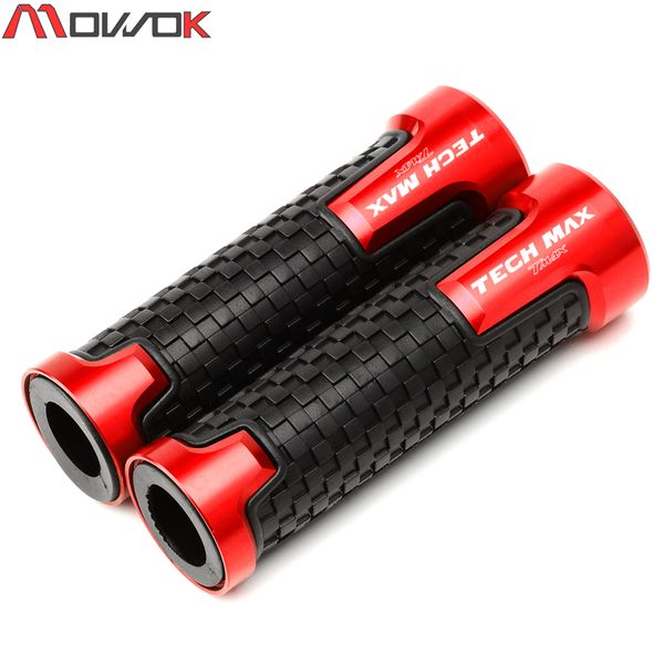 

5 colors motorcycle cnc handle handlebar hand bar grip for tmax tech max tmax 560 2019-2020