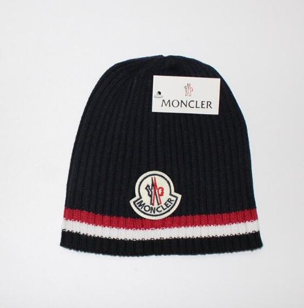 

2019 quality luxury autumn winter wool hat fa hion ca ual letter hat for men women de igner cap aa46