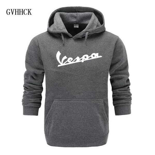 

2019 new autumn and winter brand sweatshirt men's hoodies men hip hop sportswear clothing hoody, Black