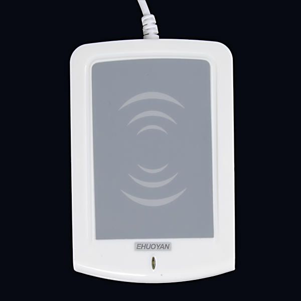 

ehuoyan er301 13.56mhz usb rfid software ereader v4.2 white