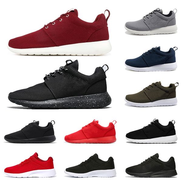

rush run tanjun wine red triple black spray grey black lightweight running shoes london breathable olympic mens women trainers sneaker