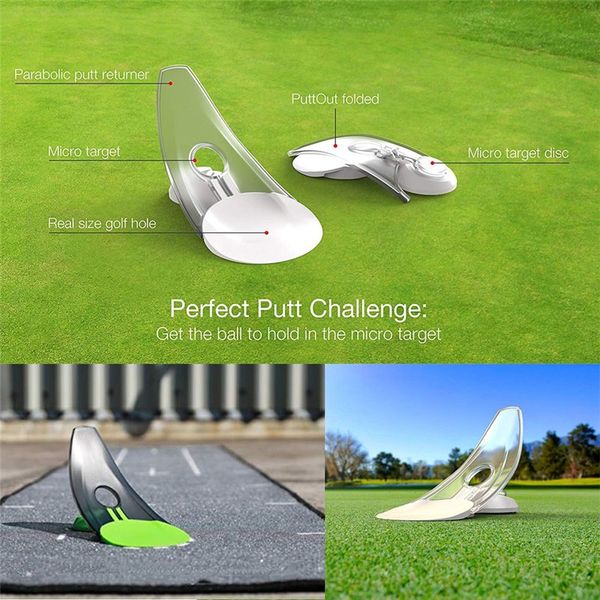 

golf putter trainer indoor teaching outdoor golf coach putter tool