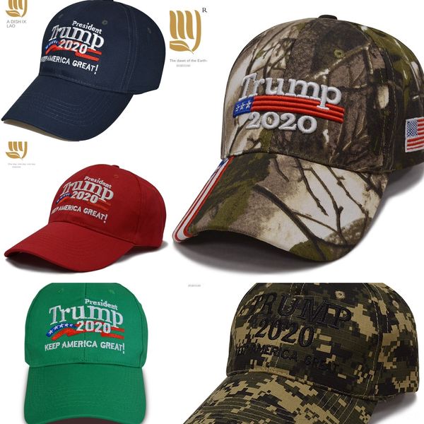 

ebret fmact 6 types outdoor trump hat washed cap patchwork baseball donald 2020 america great again make republican president mesh sports ca, Blue;gray