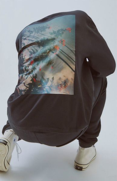 

мђжка ђболка 2020 лео вена новй длиннй sleeved веонй пѬин Ѭђбака мода в, White;black