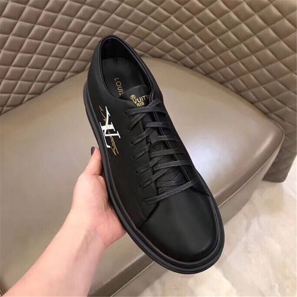 

new men casual shoes utility black white red one sports skateboarding high low cut flax trainers sneakers, Black;red