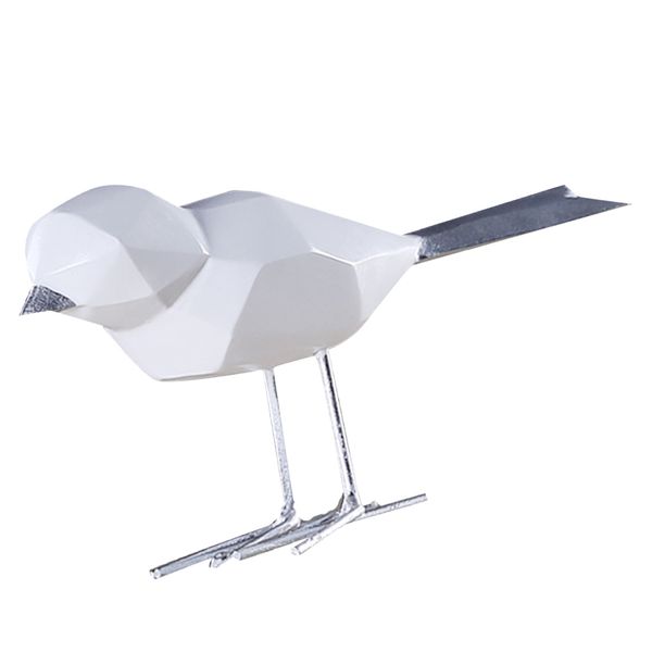 

волшебный сад украшение смола фигурка птица статуя home office art display