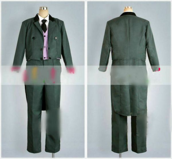 

the haunted mansion cast cosplay costume halloween cosplay cos, Black;red