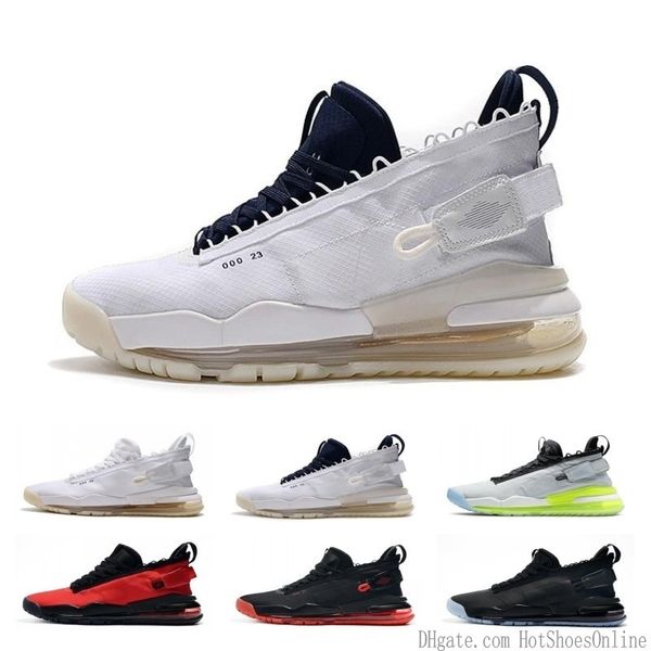 

wholesale pure platinum neon gradient gym red black mens basketball shoes bred pale ivory white black man trainers sports sneakers 40-46