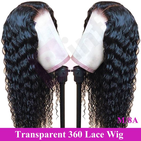 

water wave closure wet and wavy wig water wave human hair wig 4x4 closure wig maxine remy 4x4 water wave lace front, Black