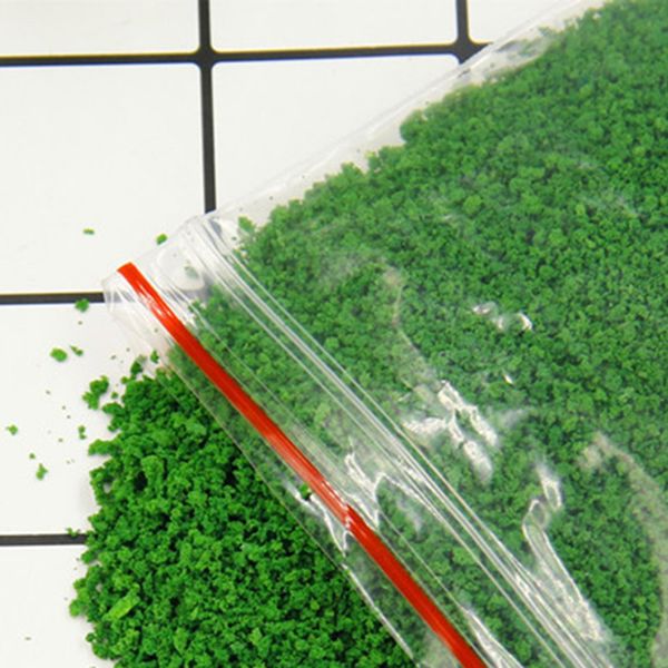 

20g non-toxic diy sand table building model material sponge tree powder simulation model tree scene material
