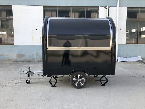 

food trailer/food truck /food van/concession trailer