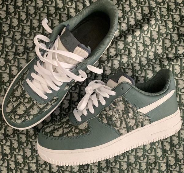 

2020 новй мђжин женин  низким вѬђбае 1 поведневна обђв белй еѬнй dunk , Black