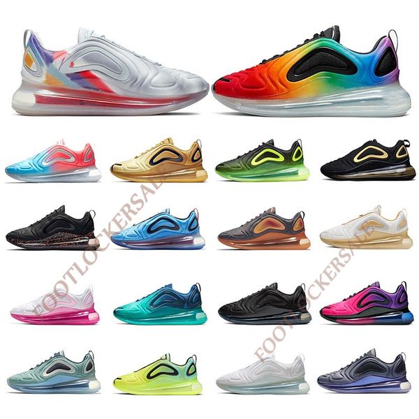 

2019 new volt pink ea be true pride running hoe northern light day triple black white trainer neaker for men women port hoe