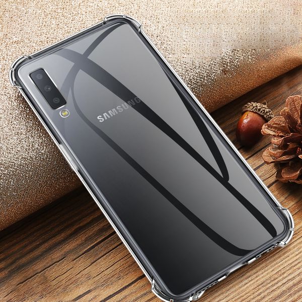 

tpu чехол для samsung galaxy a9 star lite a8 plus a6 a9 s a8s a6s a0 a30 a40 a50 a70 очистить silica крышка