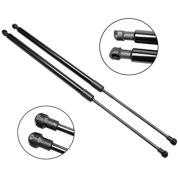 

1pair auto rear trunk boot tailgate gas struts spring lift supports for ford focus 2011 2012 2013 2014 2015 488 mm