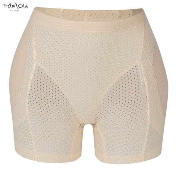 

Booty Hip Enhancer Invisible Lift Shapewear Lifter Shaper Padding Panty Push Up Bottom Fur Boyshorts Sexy Butt Panties