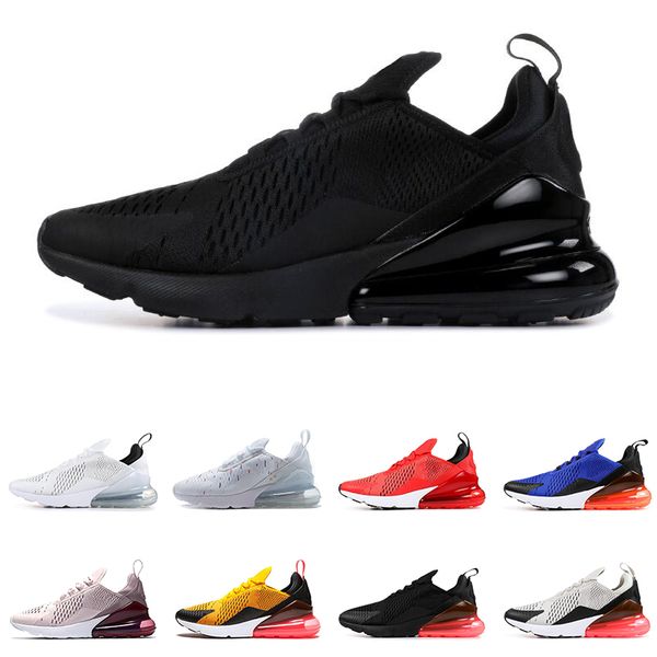 

fashion stock x bred running shoes men women triple black white cactus pink p blue university red mens trainer sports sneakers, White;red