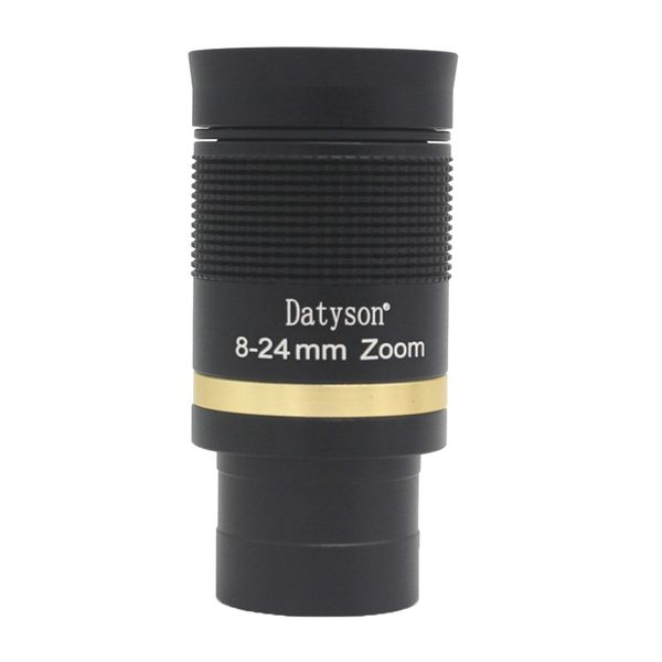

telescope accories 8-24mm eyepiece 1.25" multi coated optical lens