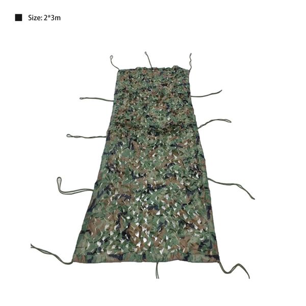 

new camouflage net army military camo net car covering tent hunting blinds netting optional size long cover conceal drop net top