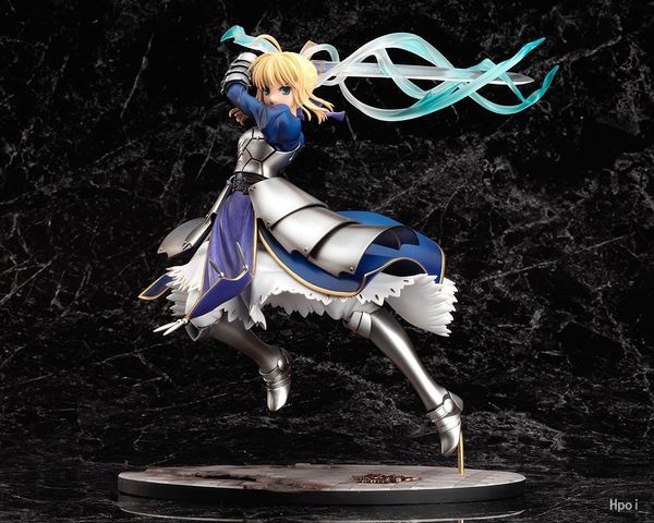 

wolf animation gsc fate/stay night saber swordsman oath to victory