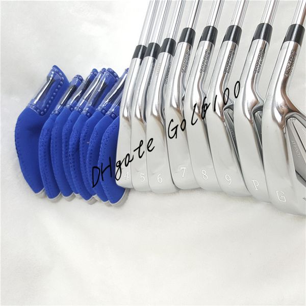

гольф-клубы jpx919 golf iron forged irons 4-9pg r / s flex steel (graphite) вал с головными уборами