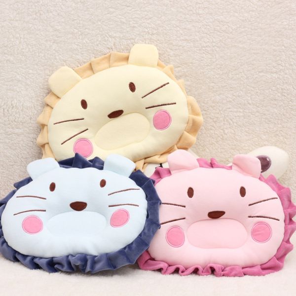 baby cotton pillow