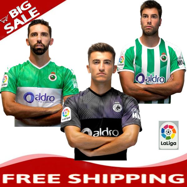 

2019 2020 racing antander occer jer ey 19 20 cami eta de fútbol zidane delgado marong minero ruiz carmona football hirt
