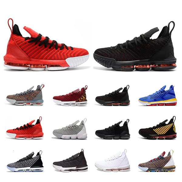 

16s basketball shoes 2019 men women running shoes 16 black red anthletic sports breathable sneakers mens trainers