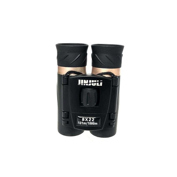 

mini hd binoculars professional hunting telescope zoom vision no infrared eyepiece outdoor trave gifts x#2
