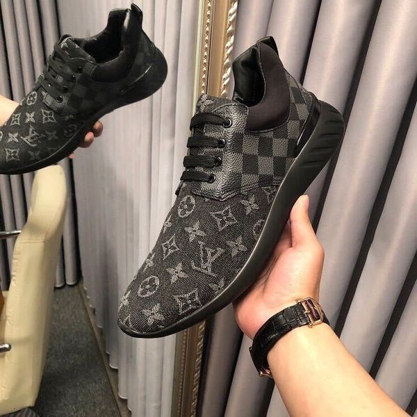 

duping520 fashion black men dress shoes boots loafers drivers buckles sneakers sandals