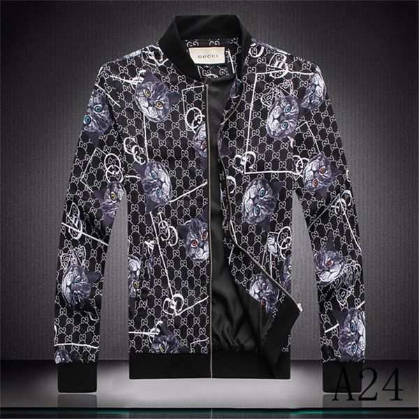 

luxury sweatshirt hoodie long sleeve autumn sports zipper brand windbreaker luxury clothes men and women designers jacket coat 16, Black;brown