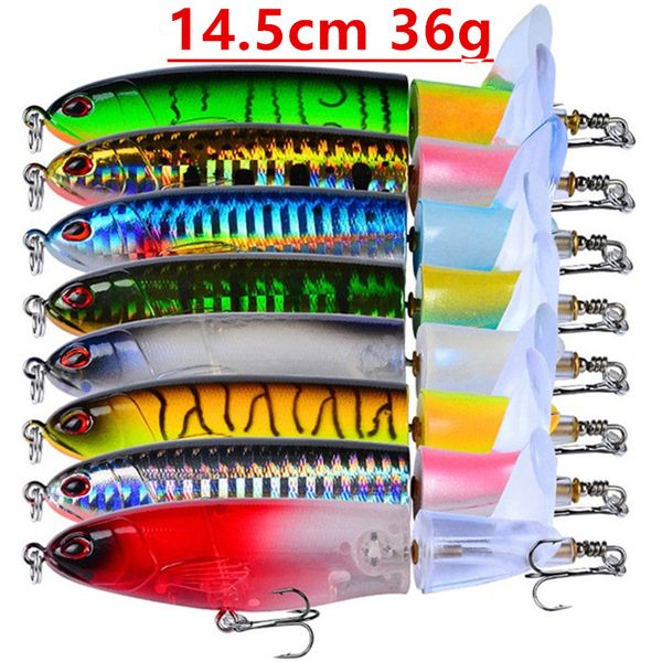Transparent Fishing Lure Tackle Hook Bait Plastic Storage Box Container Case New