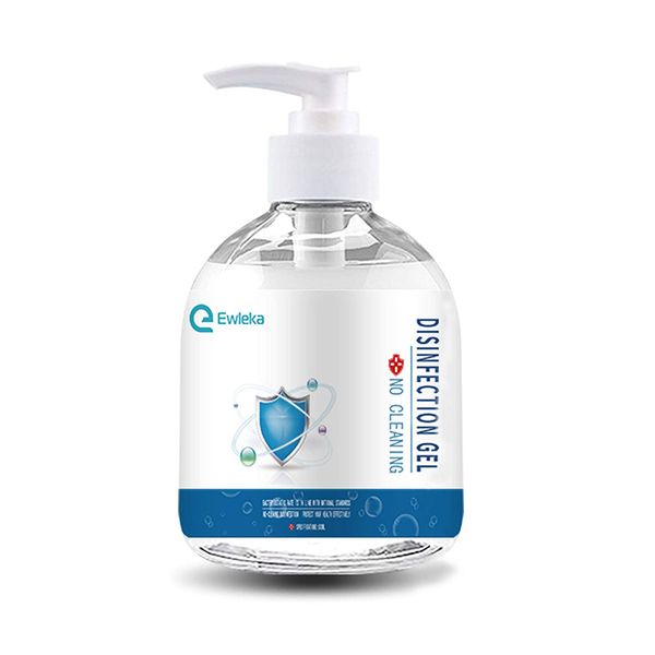 

hand sanitizer hand soap gel travel size portable 99.99% clean,hand wash with 75% alcohol,non-wash 500ml