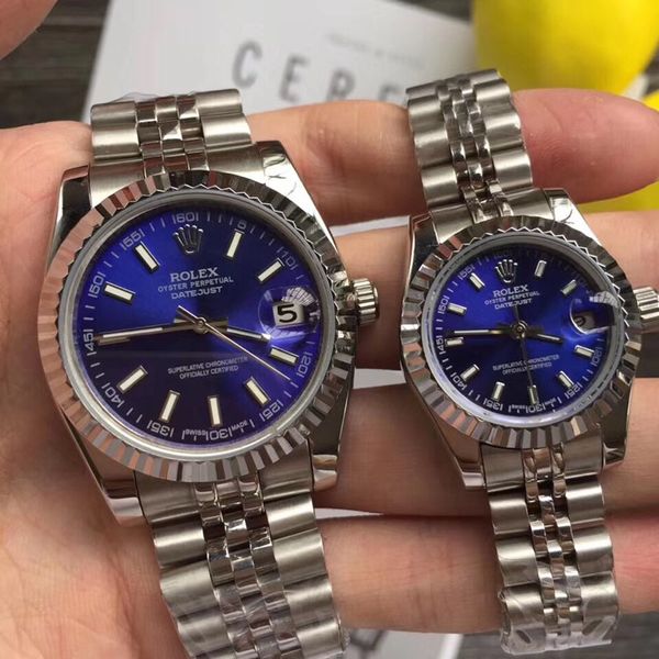 

36 mm and 28 mm lover aaa 316 tainle teel automatic mechanical watche women luxury brand watch men fa hion ca ual watche