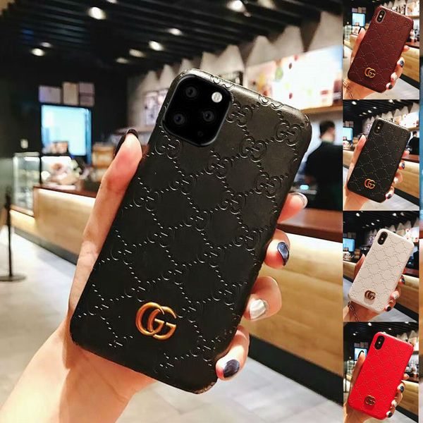 

Для iPhone 11 Pro Max Case Тонкий Pu кожаный конструктор Телефон чехол для Iphone XS Max XR X 8 7 6 6S Plus