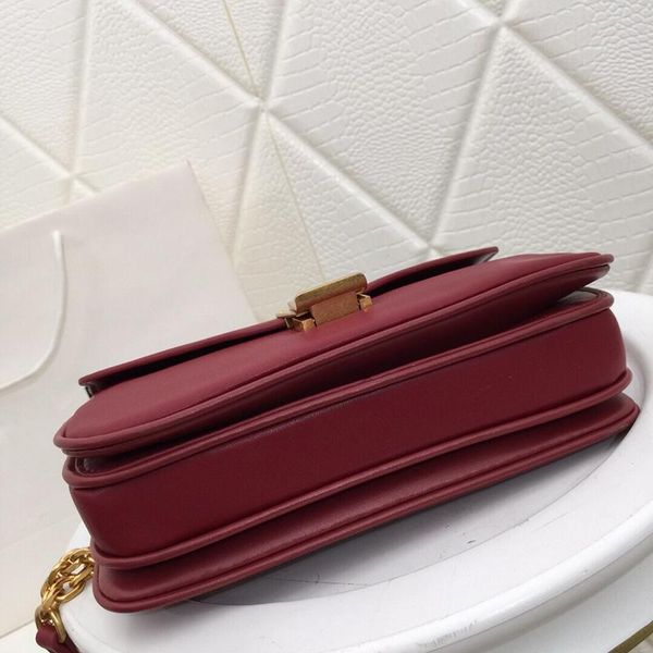 

fashion luxury women designer handbag cowhide real leather bags wallet bag lady banquet handbags messenger bags purse 22cm