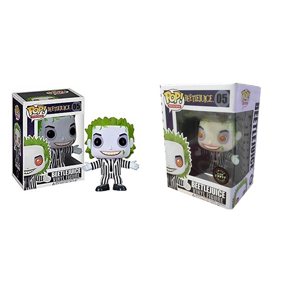 

Funko pop beetlejuice 10cm vinyl action figure collection model toy for children gift birthday gift