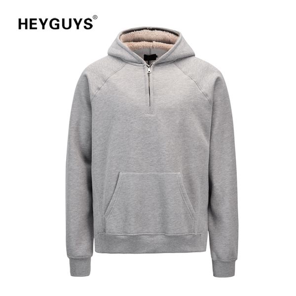 

heyguys fog sweatshirts europe us high street sweatershirts men hoodie cool hip hop wear selling men designer solid wear, Black