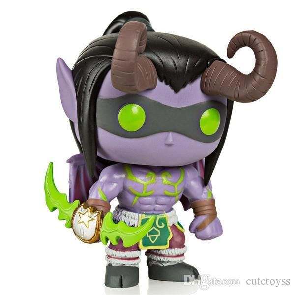 

pretty dhl fast ship new arrival funko pop war vinyl action figure with box gift doll toy kids gift