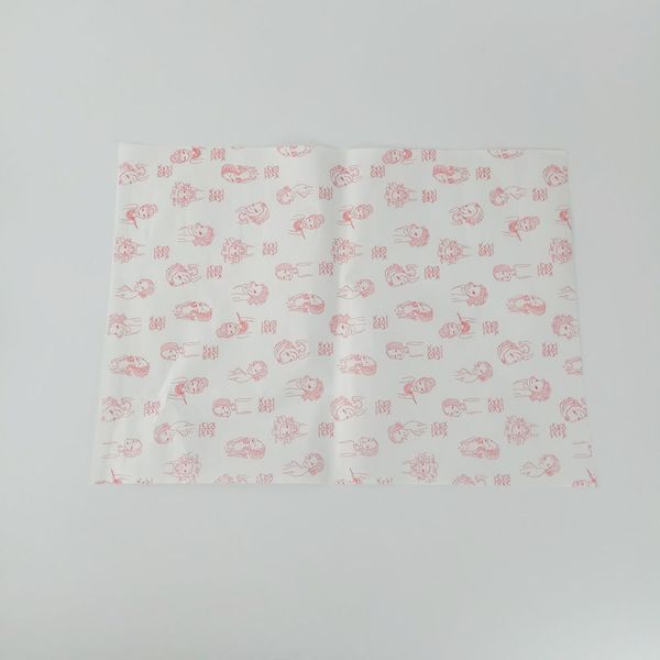 

custom logo grade burger paper / wrapping paper