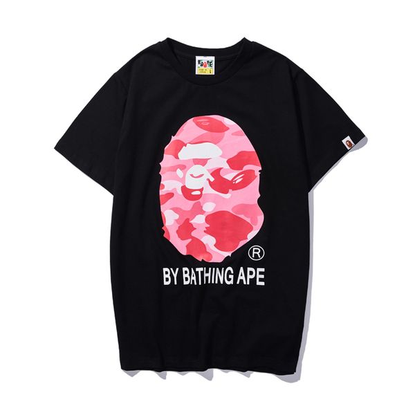 

summer street fishion designer men women shirt 2020 new fashion luxury mens t-shirt short sleeve brand tees mens streetwear 2032601h, White