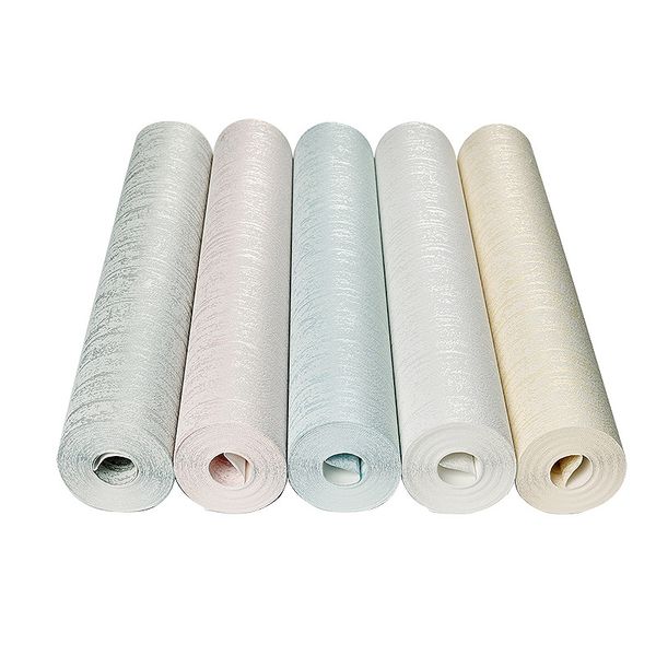 

wallpapers 2021 modern simple solid wallpaper bedroom wall decor roll nordic elegant living room 3d papel de parede qz184