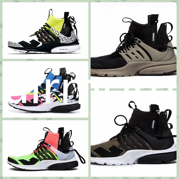 

npsthf 2019 men women running shoes original prestos v2 ultra br tp qs x sports prestoss off chaussures